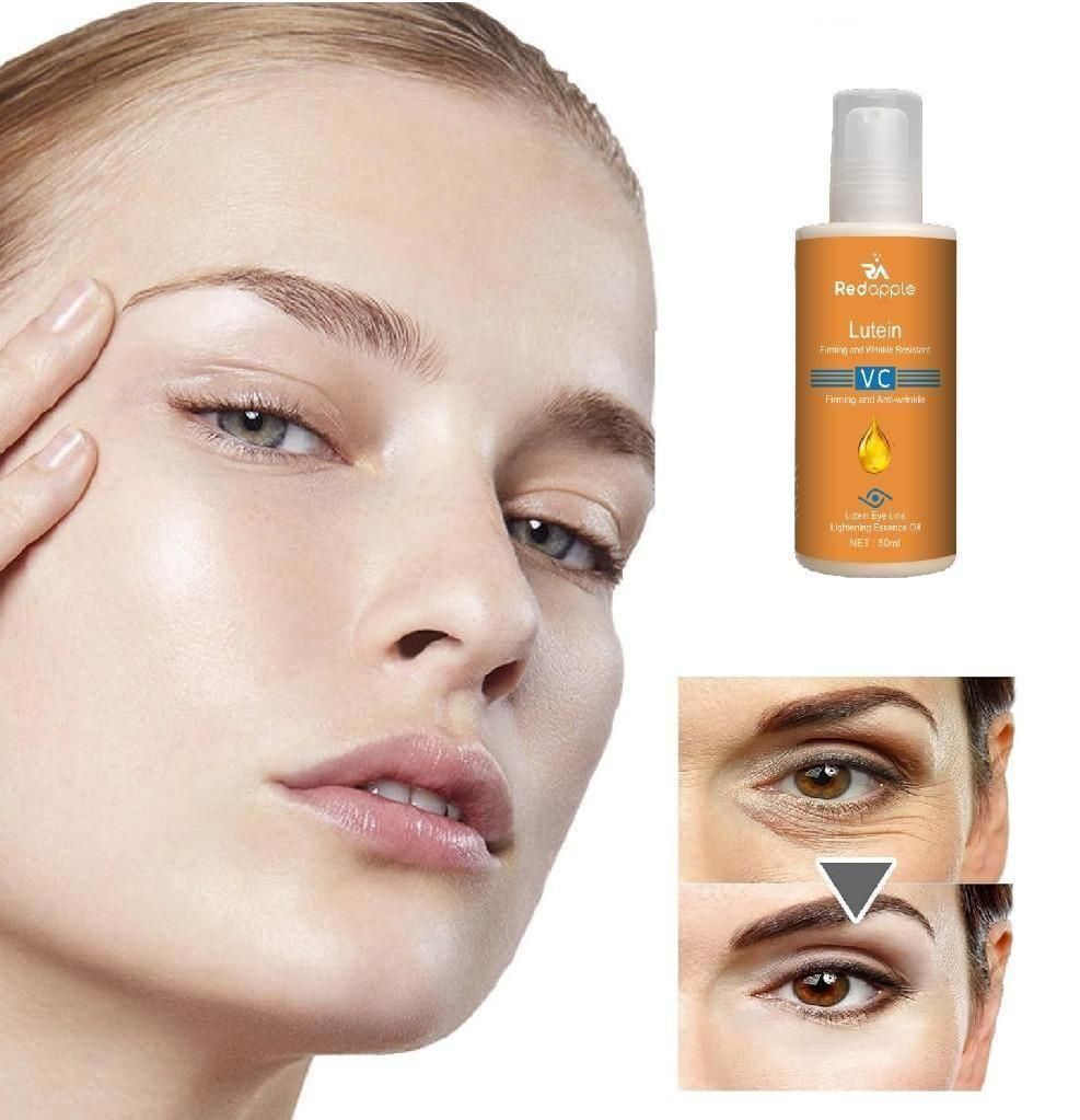 Lutein Firming & Anti- Wrinkle 50ML (Pack of 2)