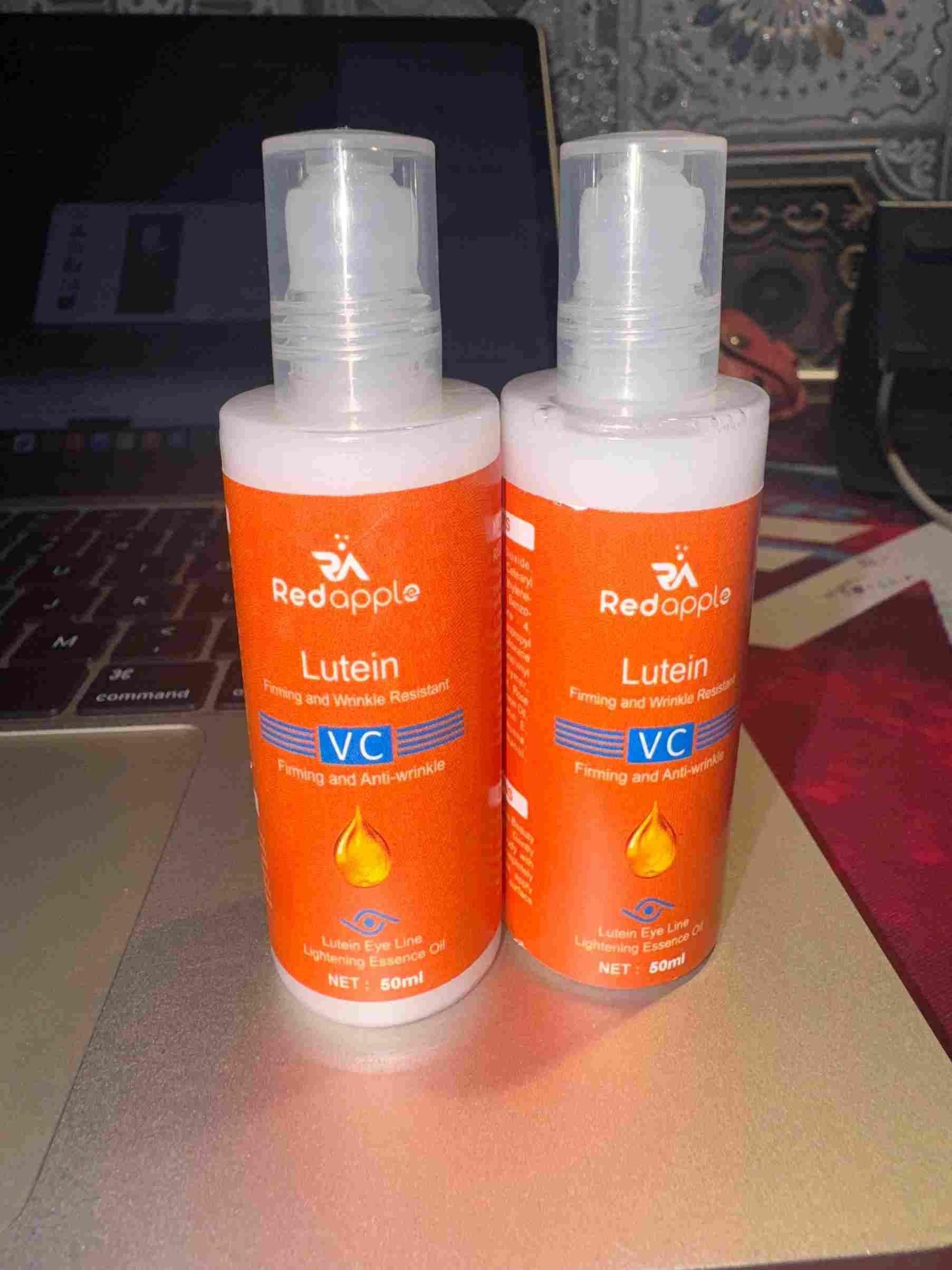 Lutein Firming & Anti- Wrinkle 50ML (Pack of 2)