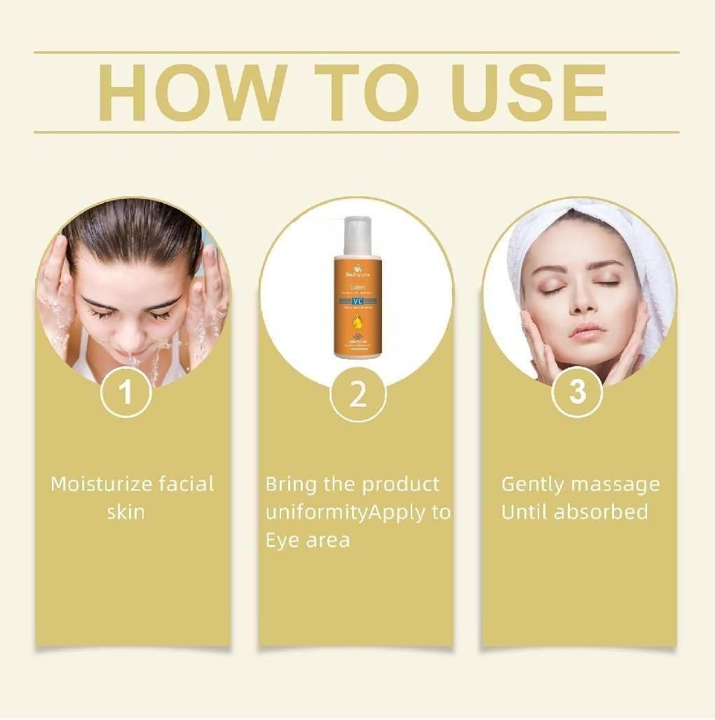 Lutein Firming & Anti- Wrinkle 50ML (Pack of 2)