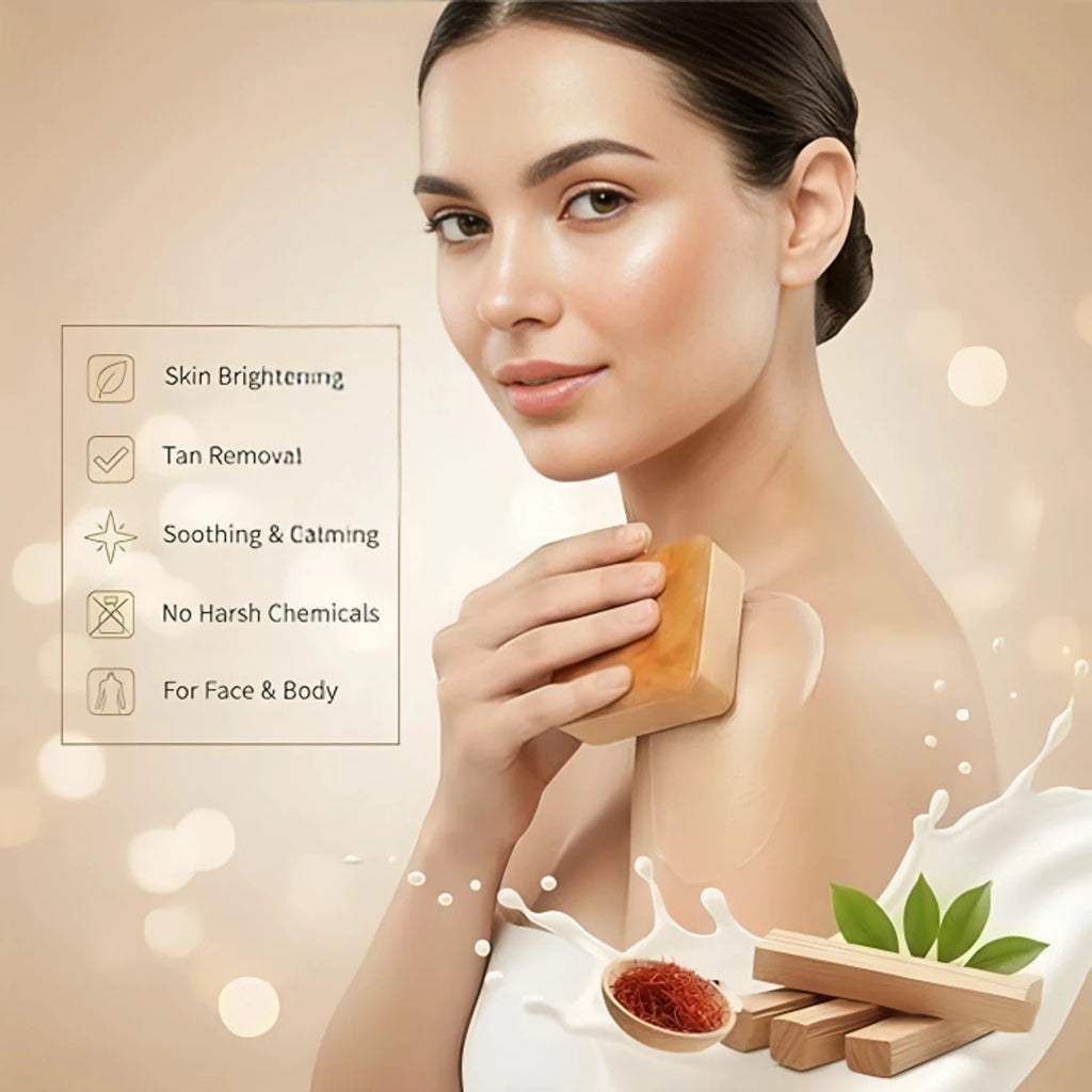 Magic Soap Tan Removal Bar (Pack of 2)