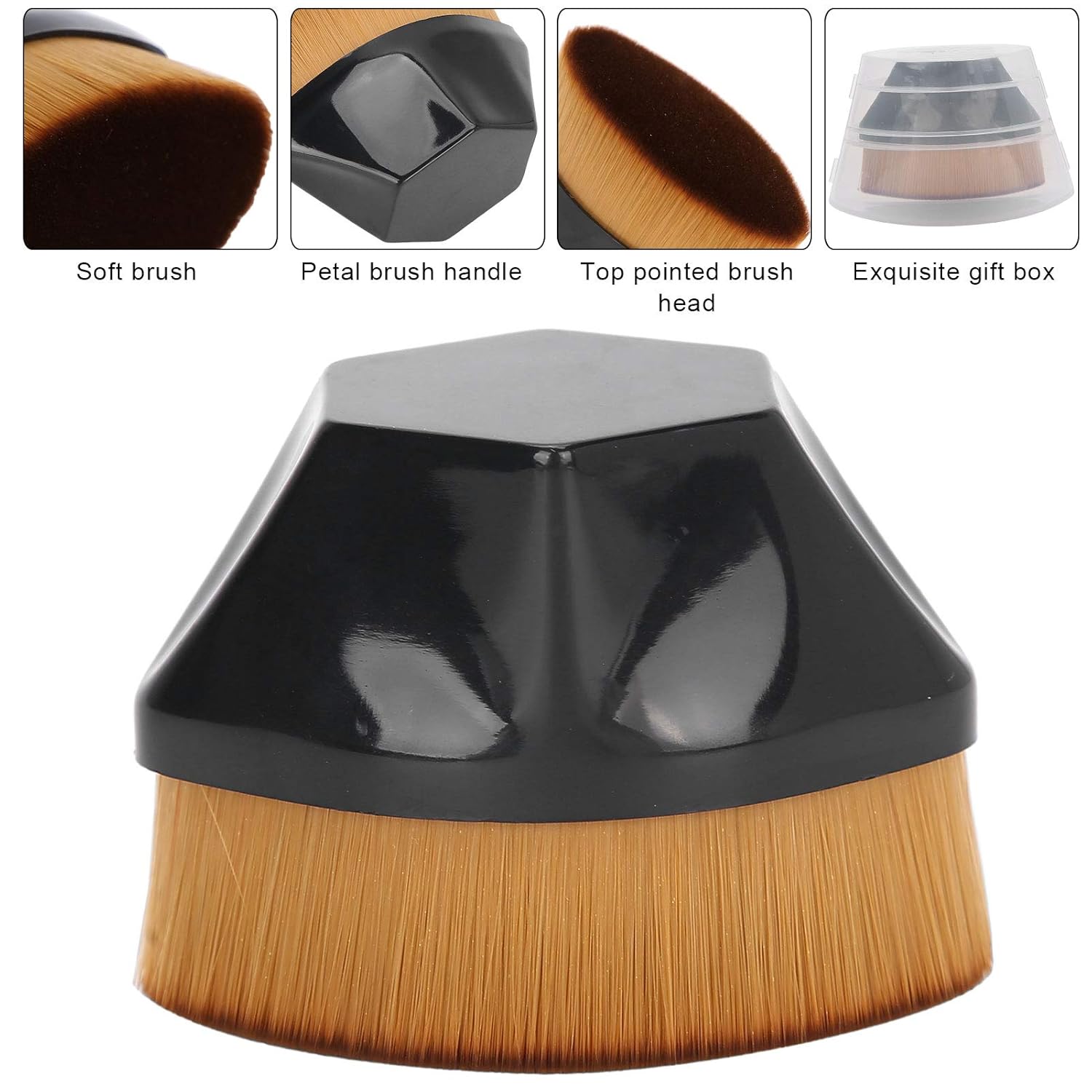 Makeup Liquid Foundation Brush
