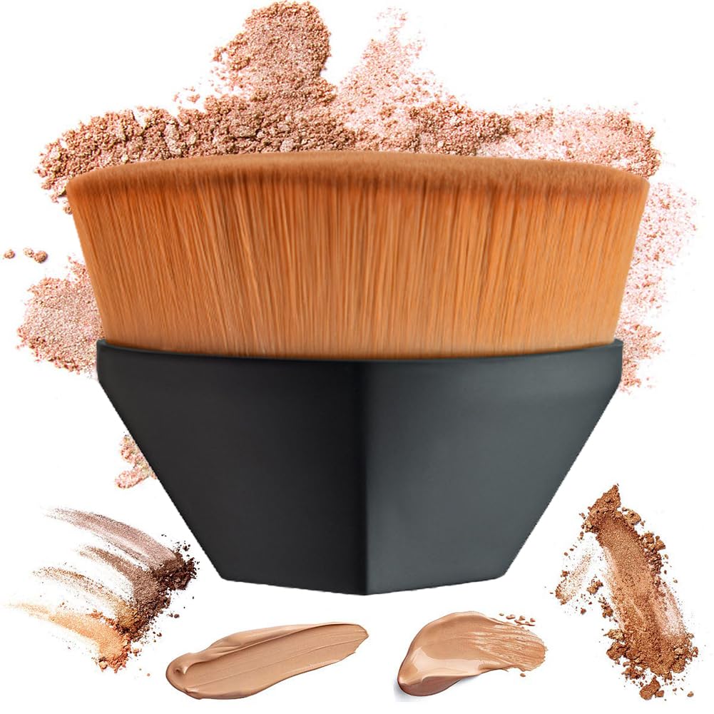 Makeup Liquid Foundation Brush