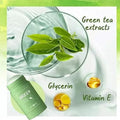 Green Tea Purifying Clay Stick Mask (Pack Of 2)