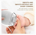 Electric Baby Nail Trimmer & with LED Light