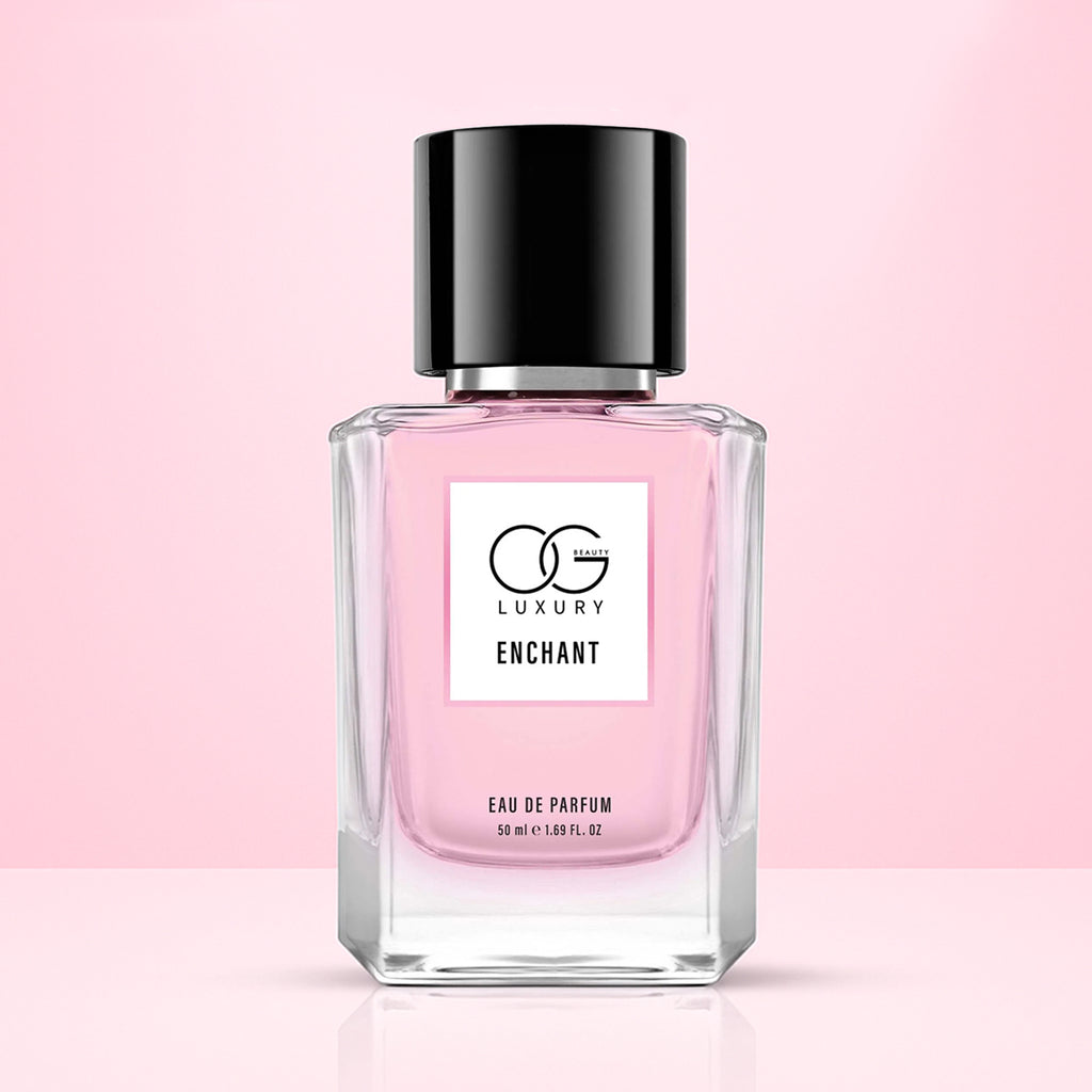 Og Luxury Enchant Eau De Parfum (50 Ml  1 Pc)