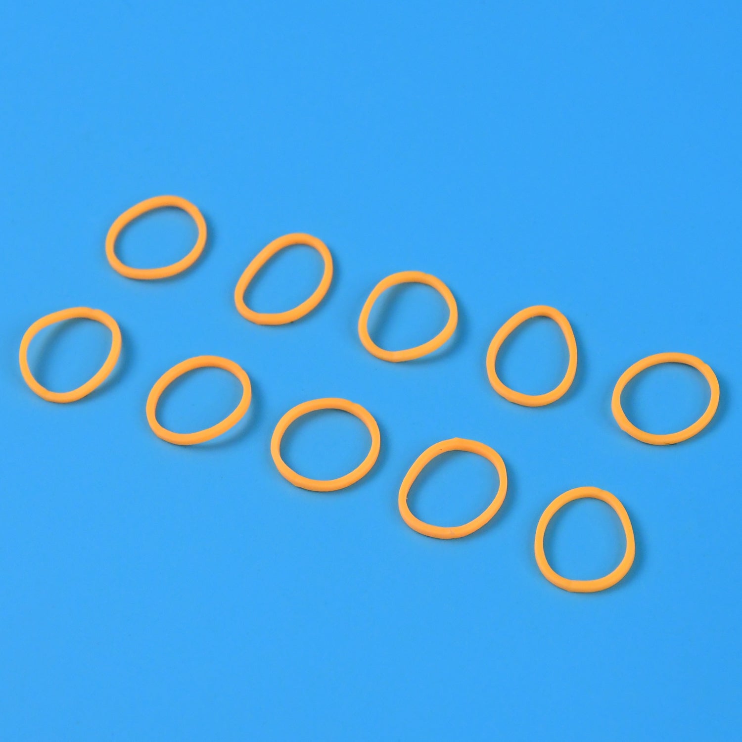 Premium Strong Elastic Rubber Bands  Multipurpose Bands (Approx-65-to-80gm)