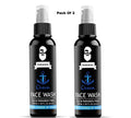 Ocean Face Wash for Men 100 ML (Pack Of 2)