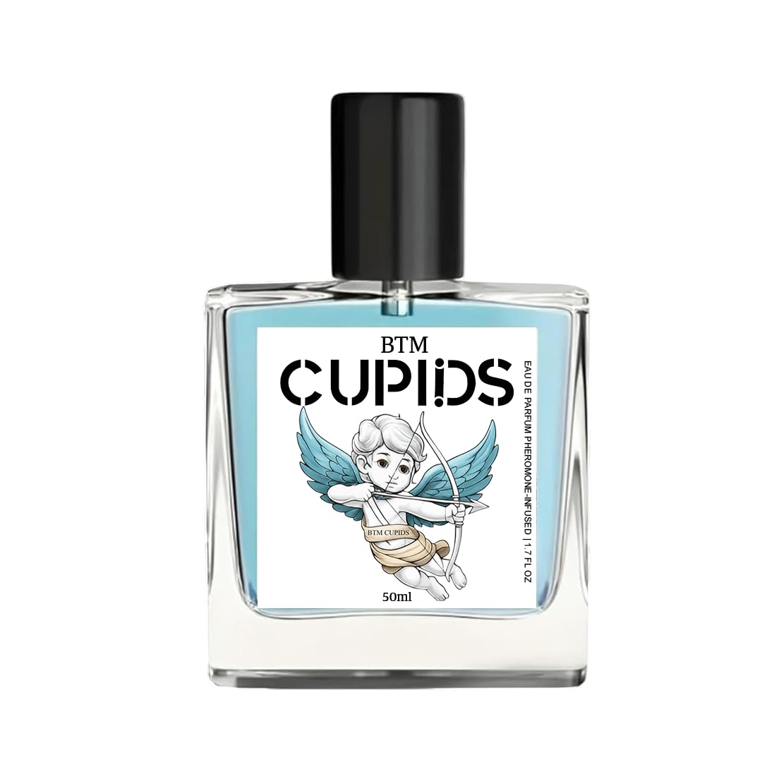 Original Cupids Hypnosis Cologne Fragrances for Unisex (Pack Of 2)