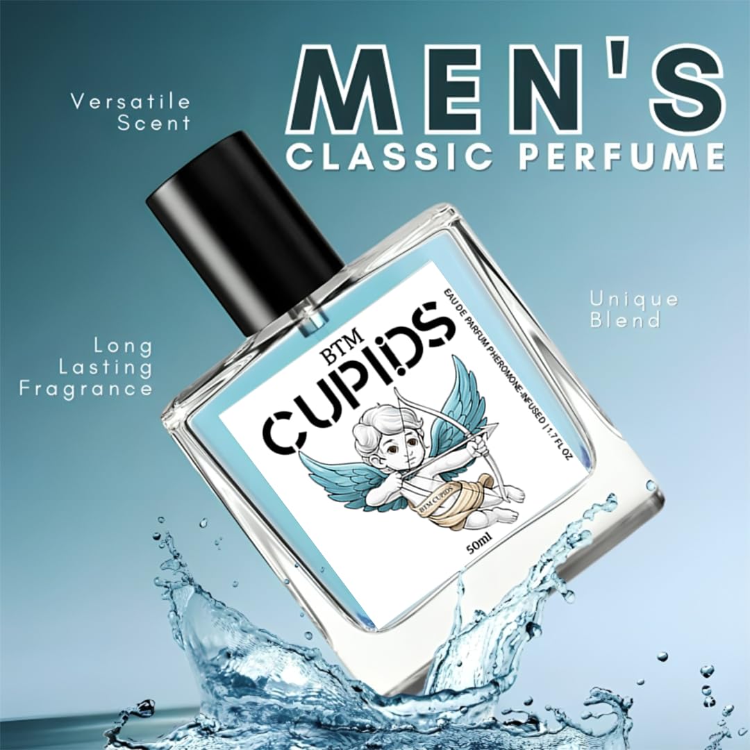 Original Cupids Hypnosis Cologne Fragrances for Unisex (Pack Of 1)