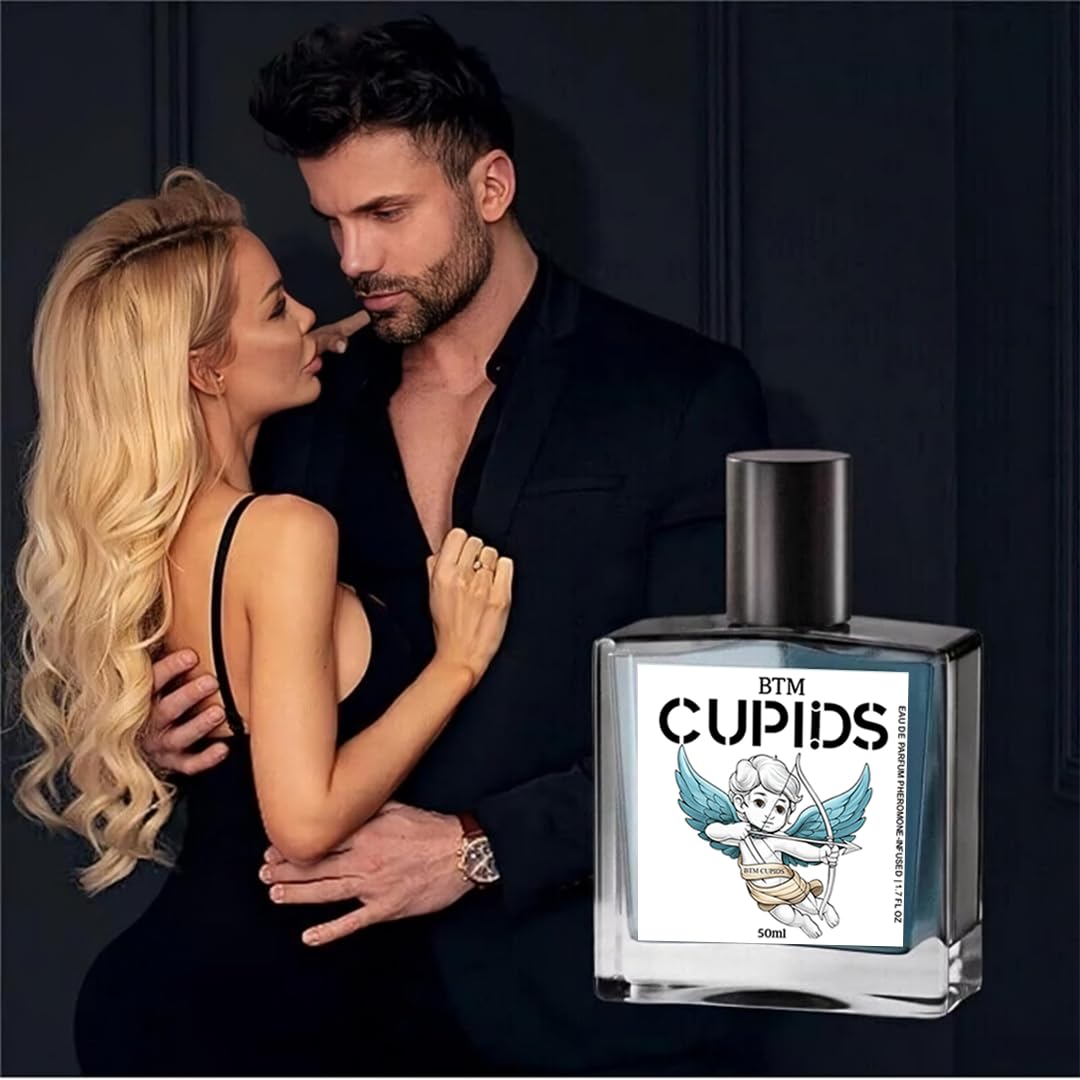 Original Cupids Hypnosis Cologne Fragrances for Unisex (Pack Of 1)