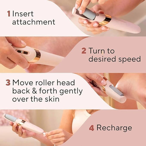 Electronic Pedicure Tool