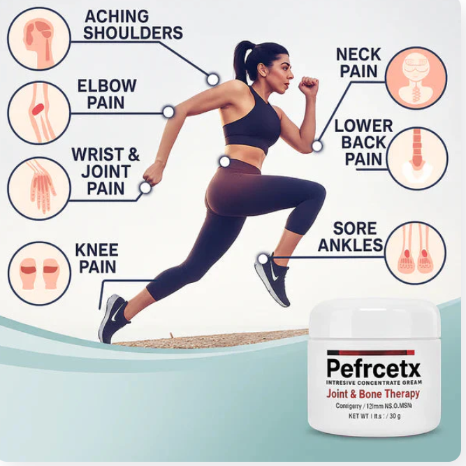 Perfectx Joint and Bone Treatment Cream (Pack of 2)