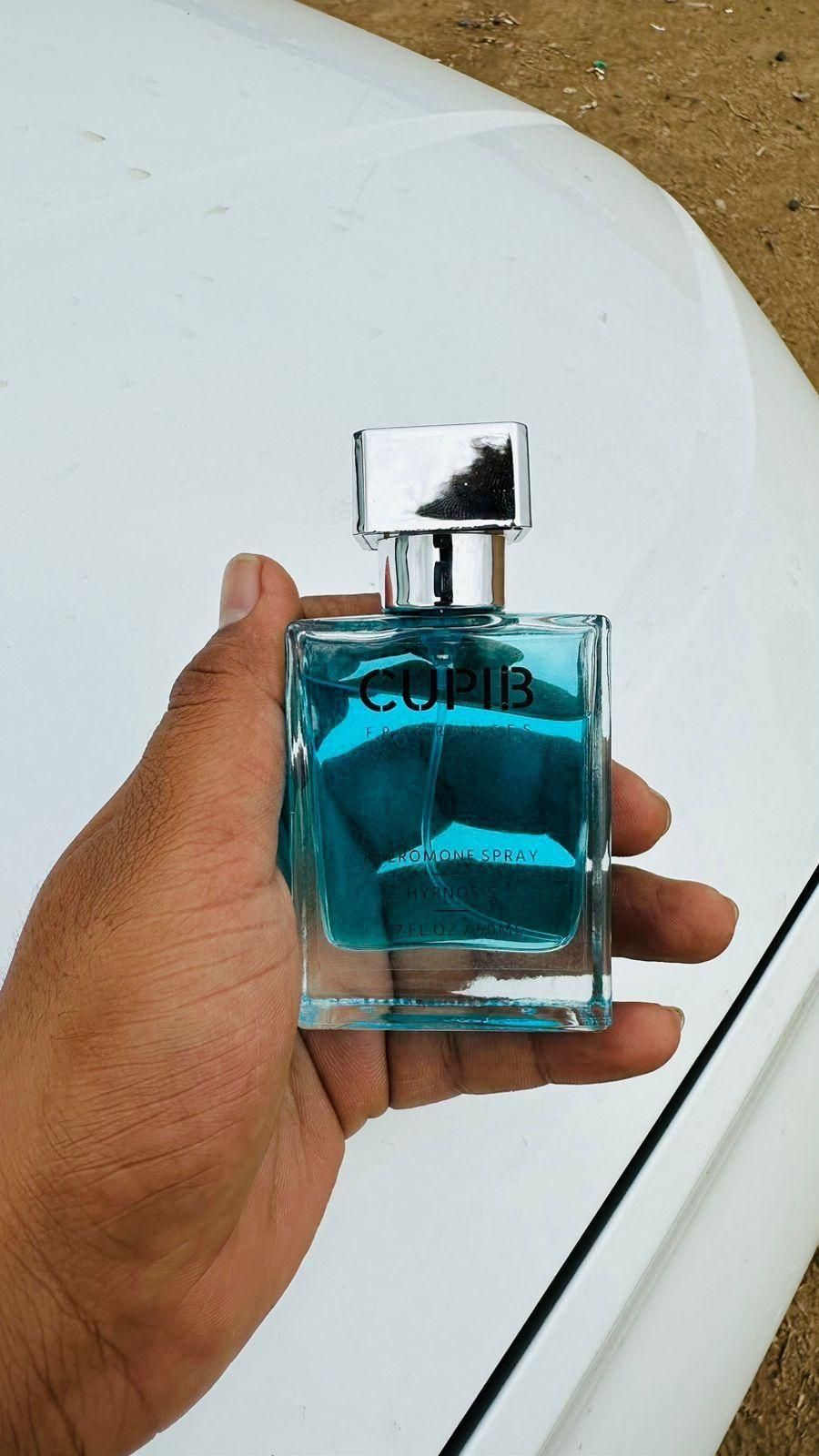 Cupid Pheromone Cologne For Men 50 ML (Pack Of 2)