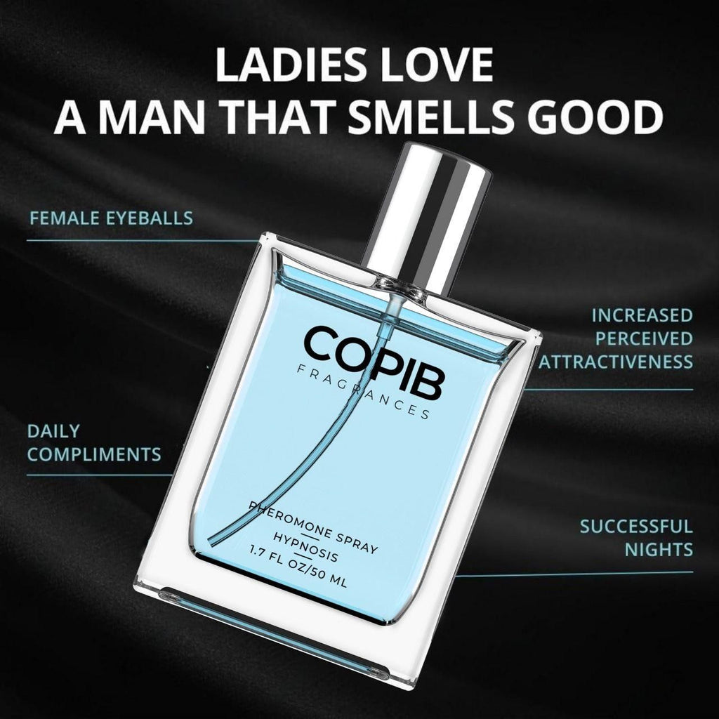 Cupid Pheromone Cologne For Men 50 ML (Pack Of 2)
