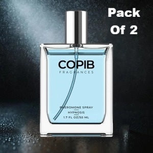 Cupid Pheromone Cologne For Men 50 ML (Pack Of 2)
