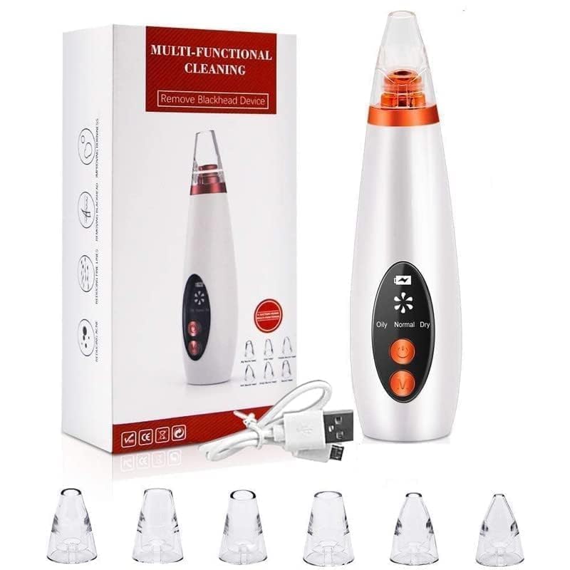 Remove Blackhead Device