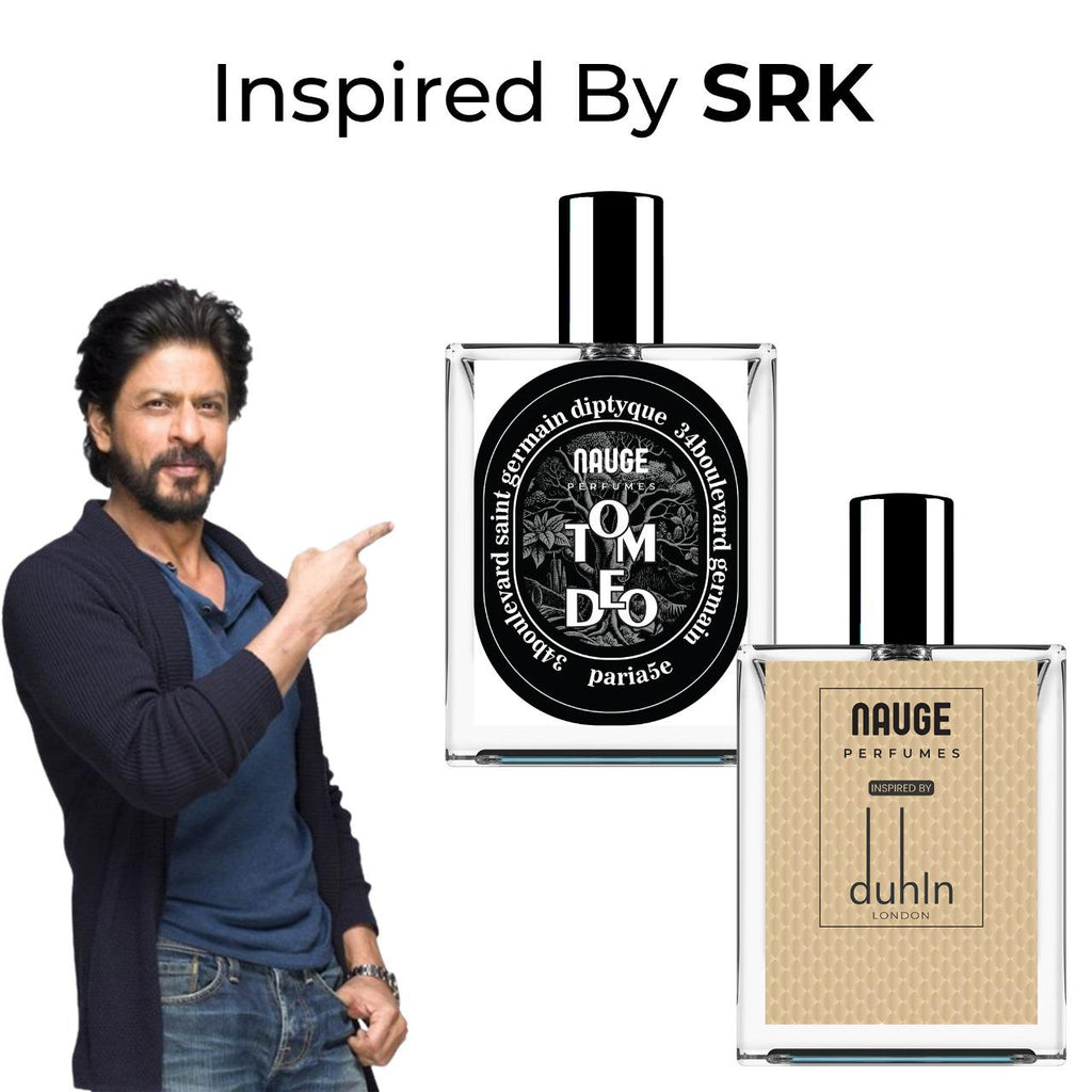 Dullhin London And Tom Deo Luxurious Perfume Combo