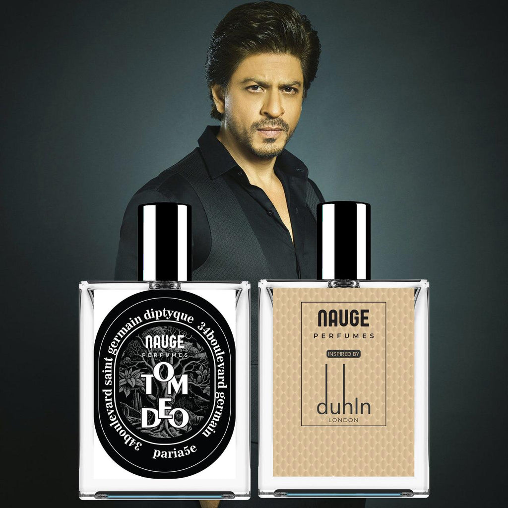 Dullhin London And Tom Deo Luxurious Perfume Combo