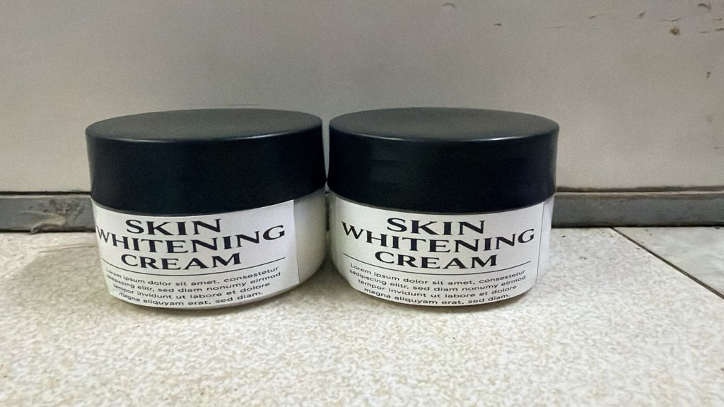 Skin Whitening Cream 50gm Each (Pack Of 2)