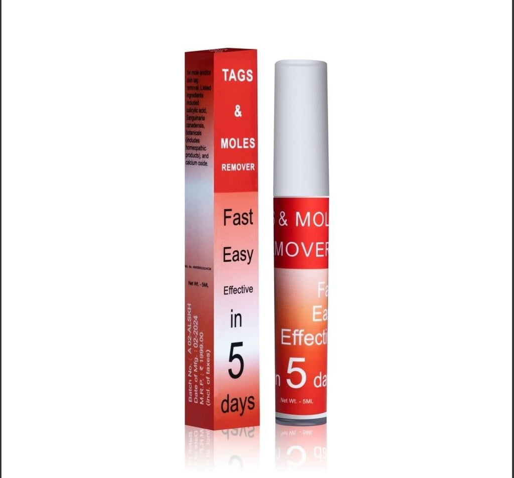 Wipe Off Tags & Mole Remover (BUY 1 GET 1 FREE)