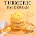 Turmeric Moisturizing Lotion Face Cream(Pack Of 2)