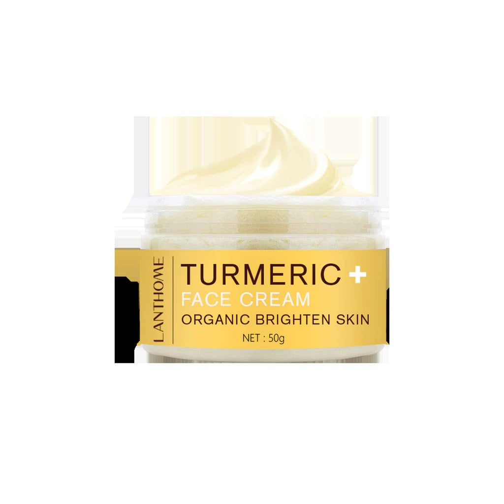 Turmeric Moisturizing Lotion Face Cream(Pack Of 2)