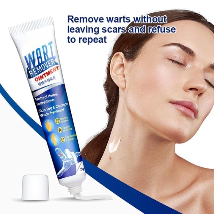 Warts Remover Cream (Pack Of 1)