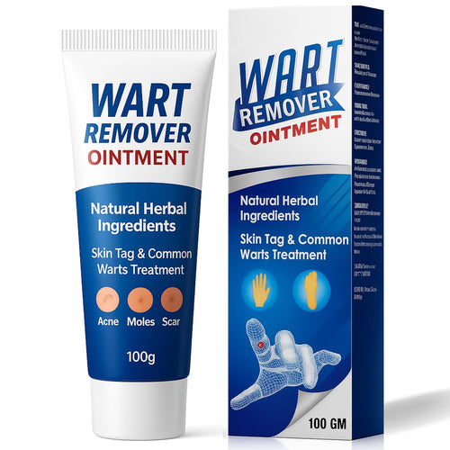 Warts Remover Cream (Pack Of 2)