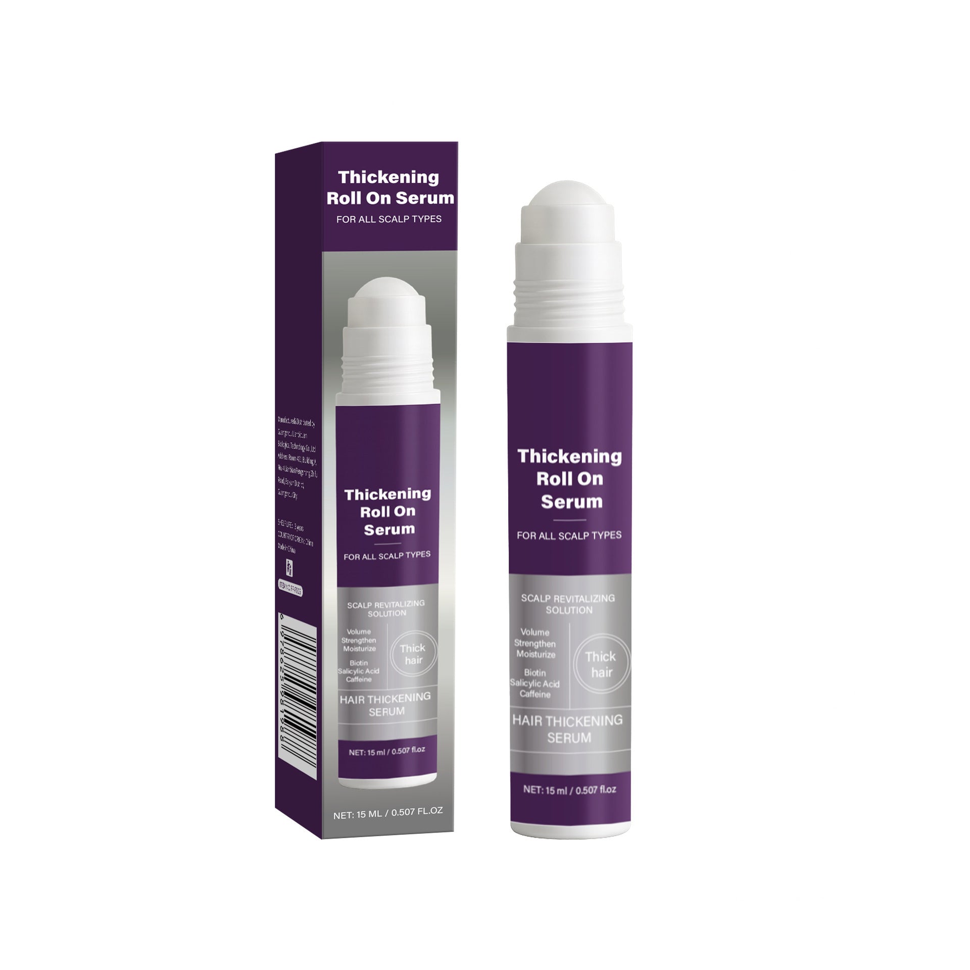 Hair Thickening Ball