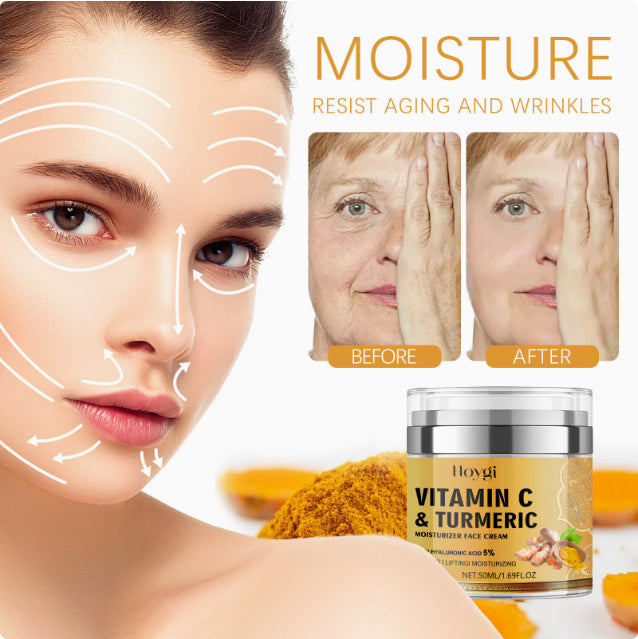 Moisturizer Face Cream
