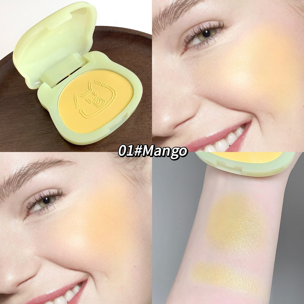 Work A Vibrant Milk-flavored Choux Pastry With A Girly Blush Tone