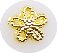 Nail Art Metal Accessories DIY Nail Stickers