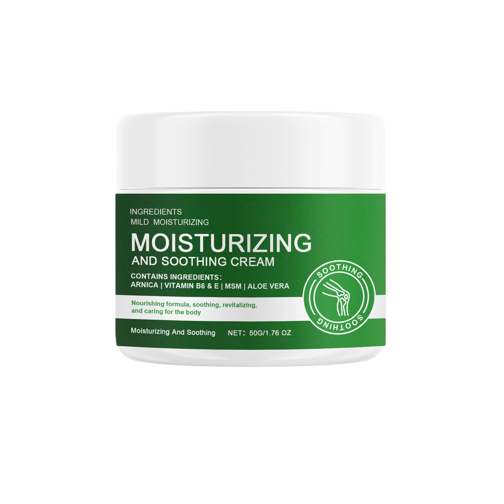 Moisturizing Soothing Cream