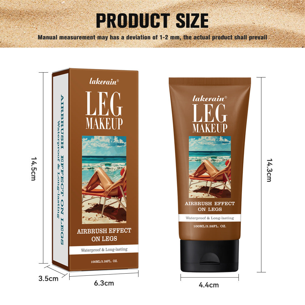 LEG Beauty LEG MAKEUP Concealer Waterproof Even