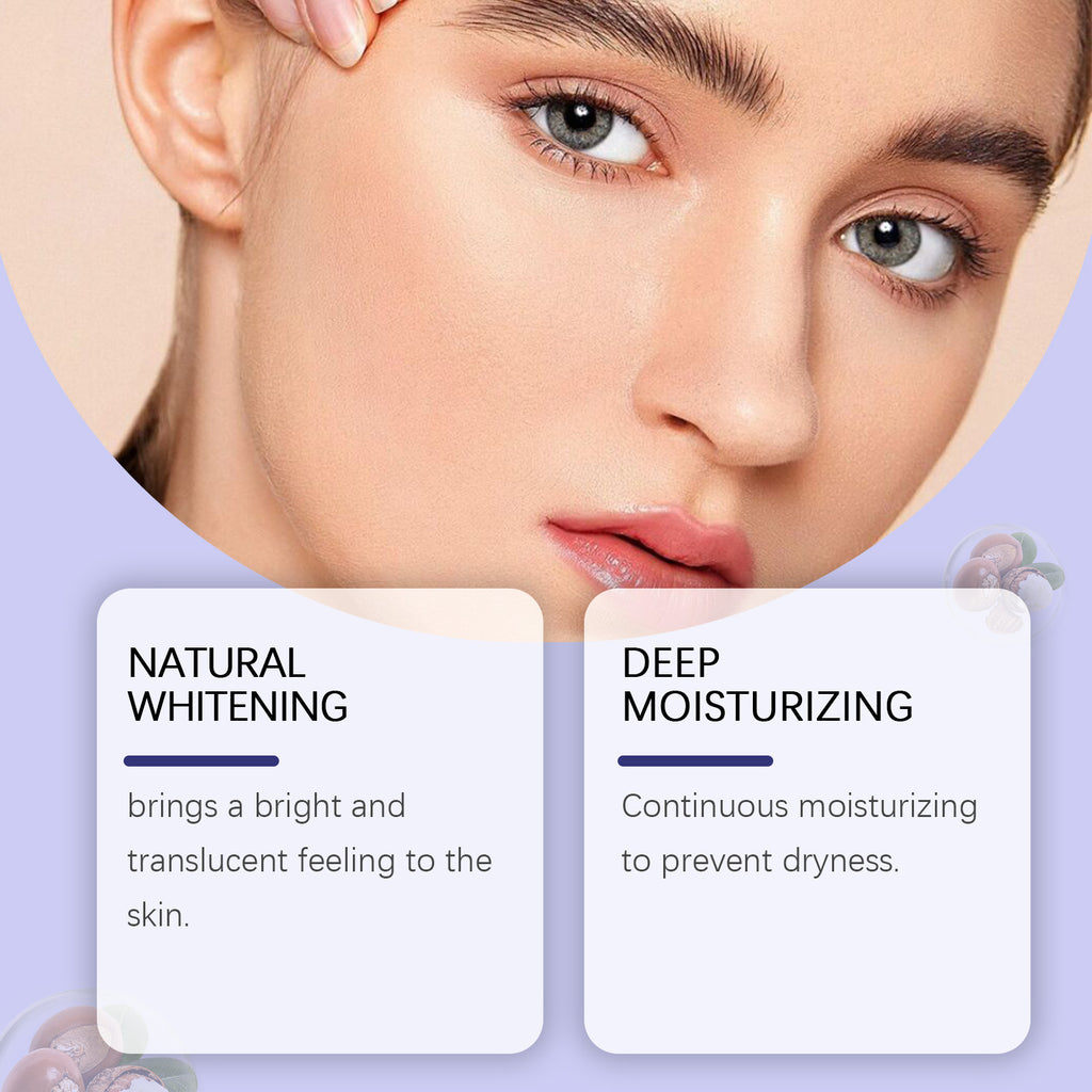 Water Feeling Natural Core Cream Gentle And Moisturizing