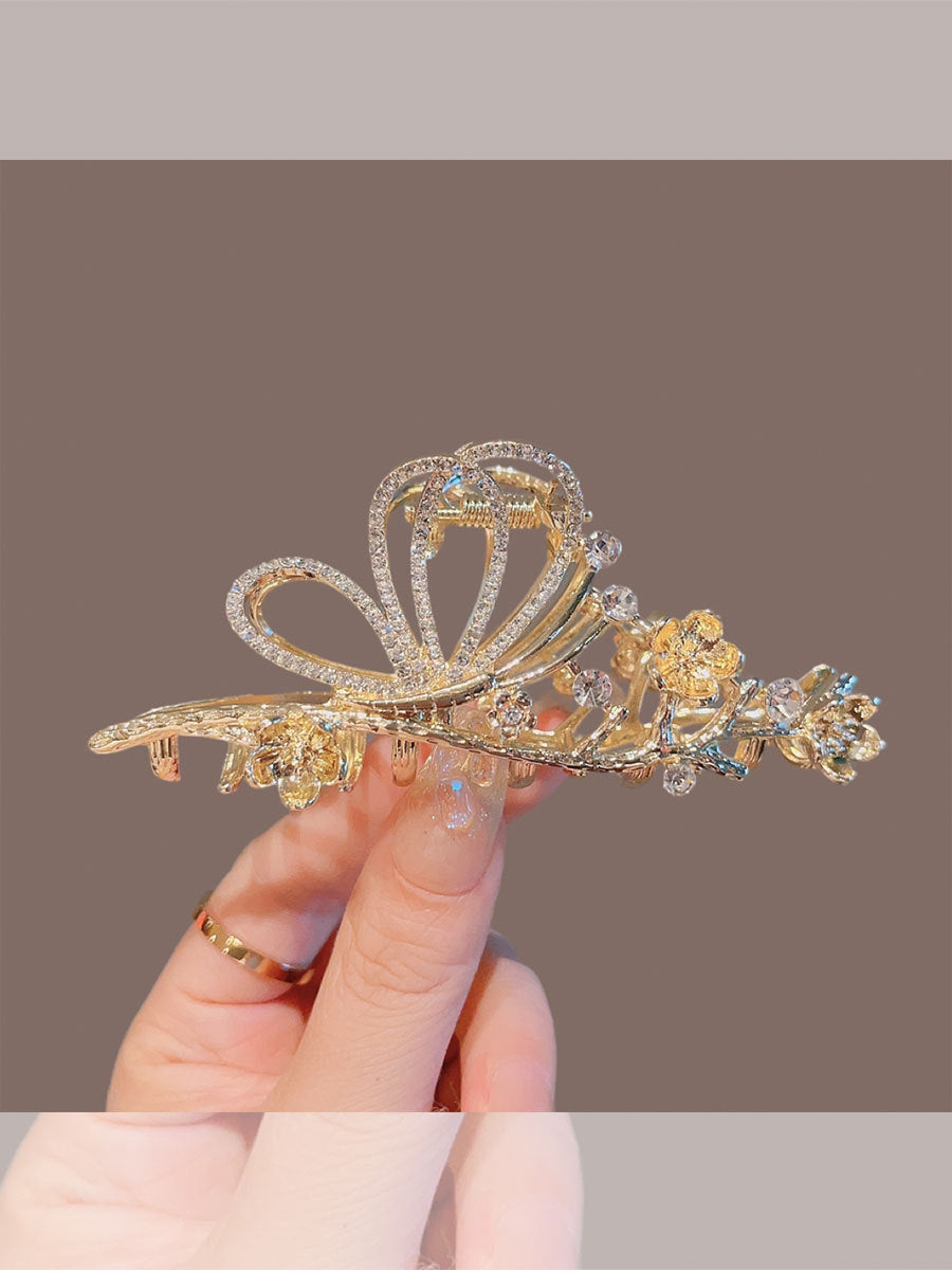 Women's Fashion Large Shark Clip Headwear