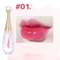 Crystal Clear Color Changing Lip Lacquer Nourishing Moisturizing Temperature Change Lipstick