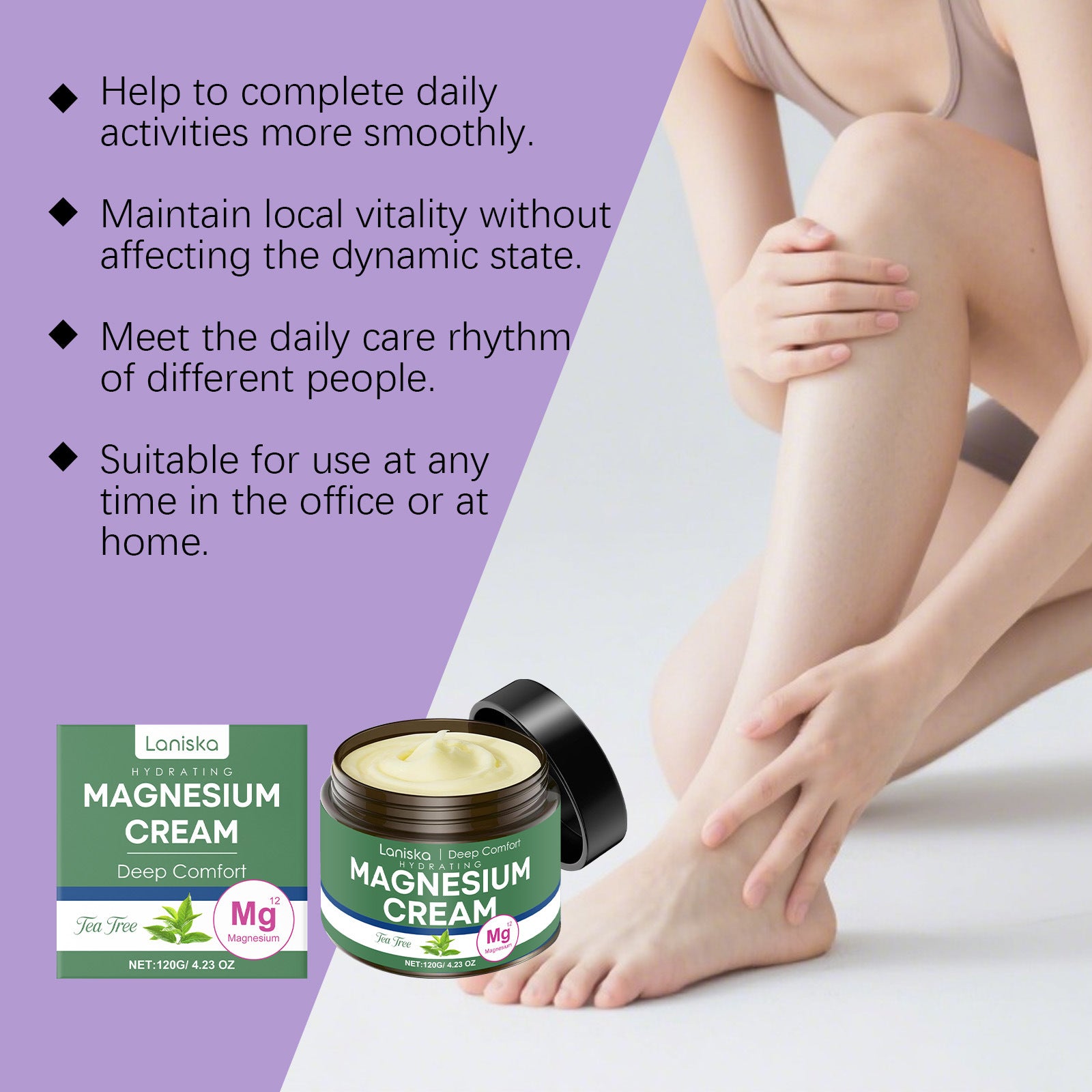 Magnesium Cream