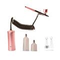 ZLuso Beauty Oxygen Infusion Device Nail Polish Spray Gradient Nail Art Spray Pastry Colour Spray Gun Fondant Colour Spray Airbrush Hydrating Spray