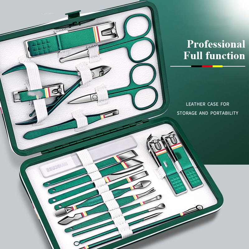 Nail Clipper Set Household Eagle Nose Pliers