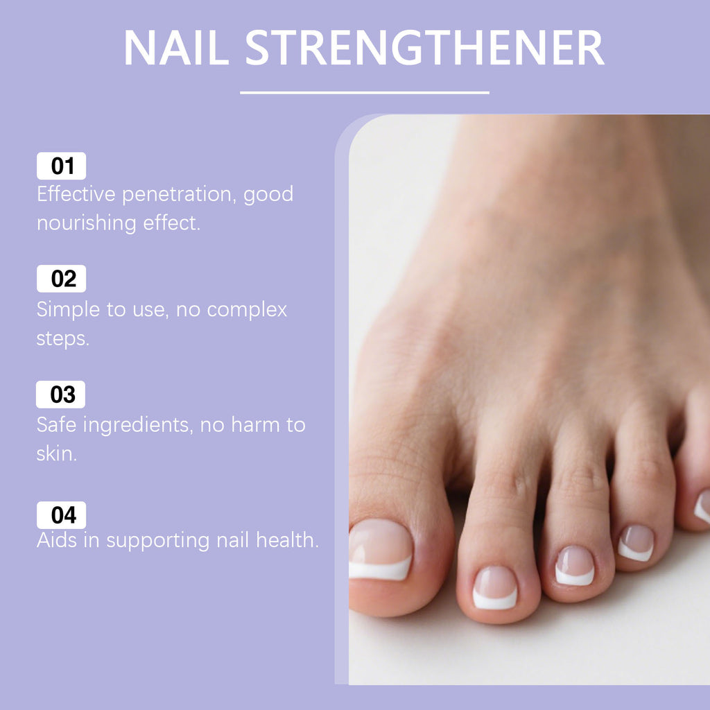 Nymixa Nail Strengthener