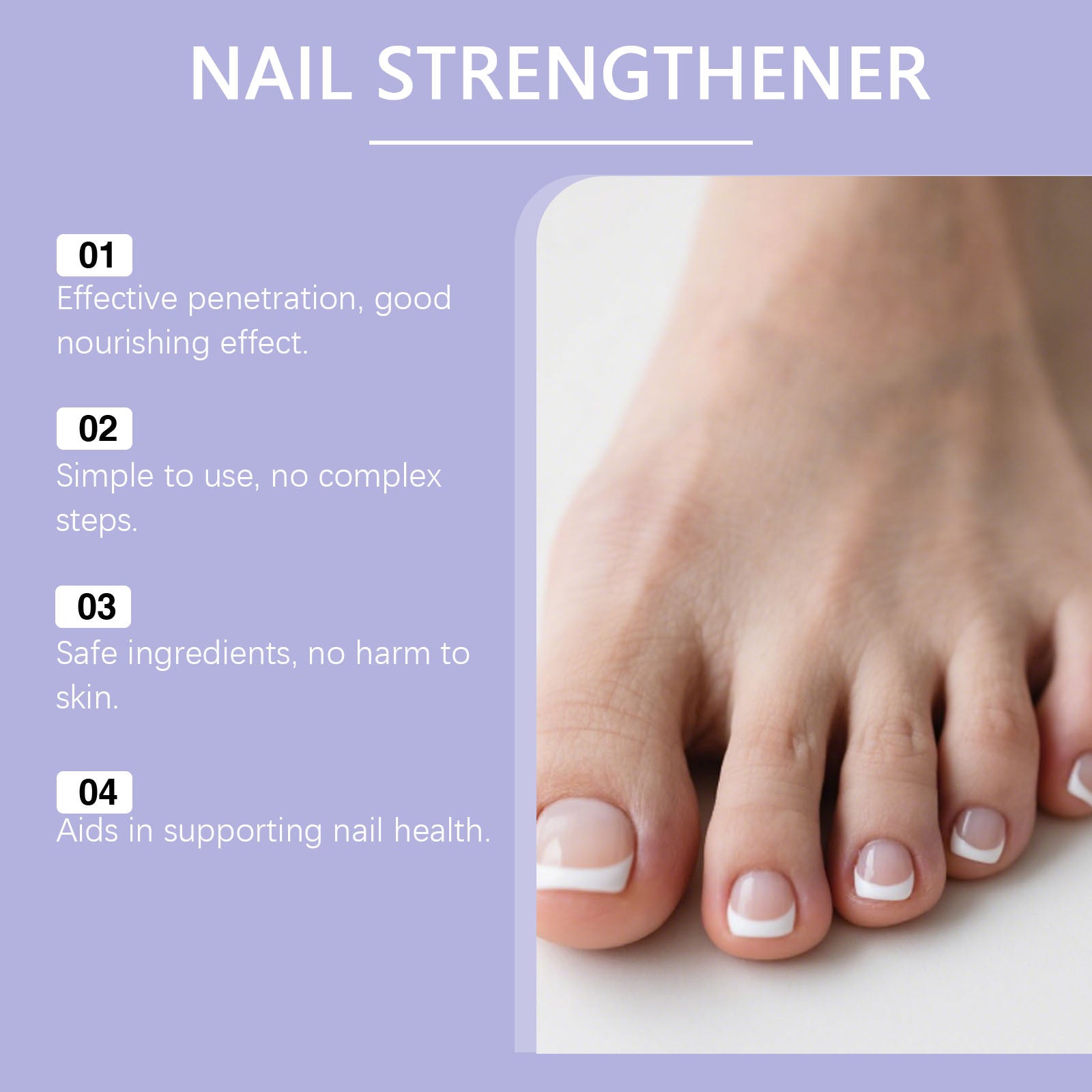 Nymixa Nail Strengthener