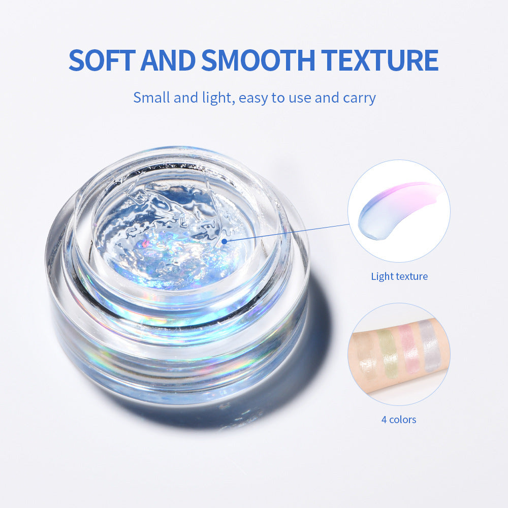 Ibcccndc Blush Temperature Change Transparent Gel