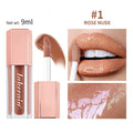 Lip Lacquer Water Light Flashing Mirror