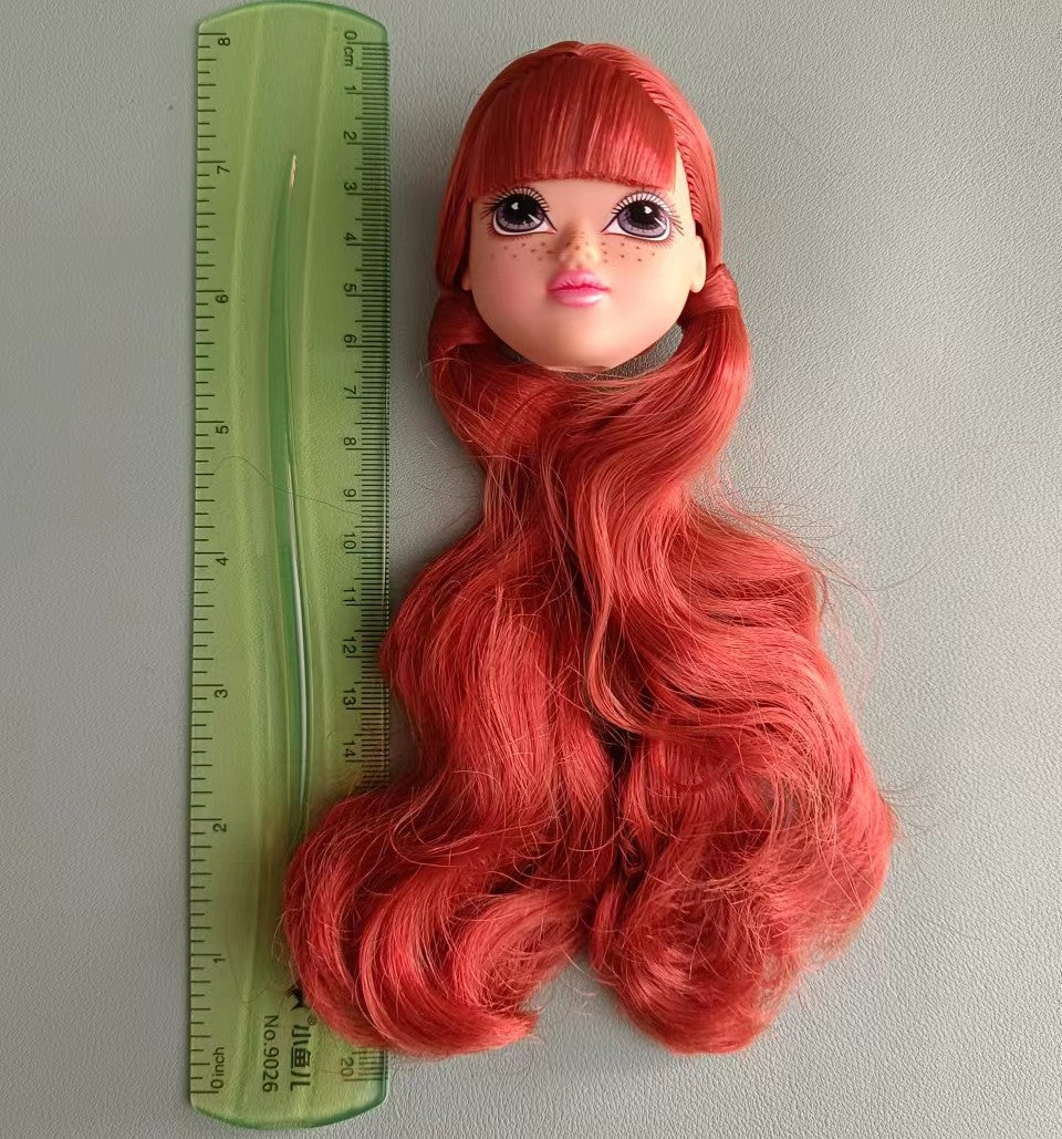 Super Long Hair Baby Comb Dressing