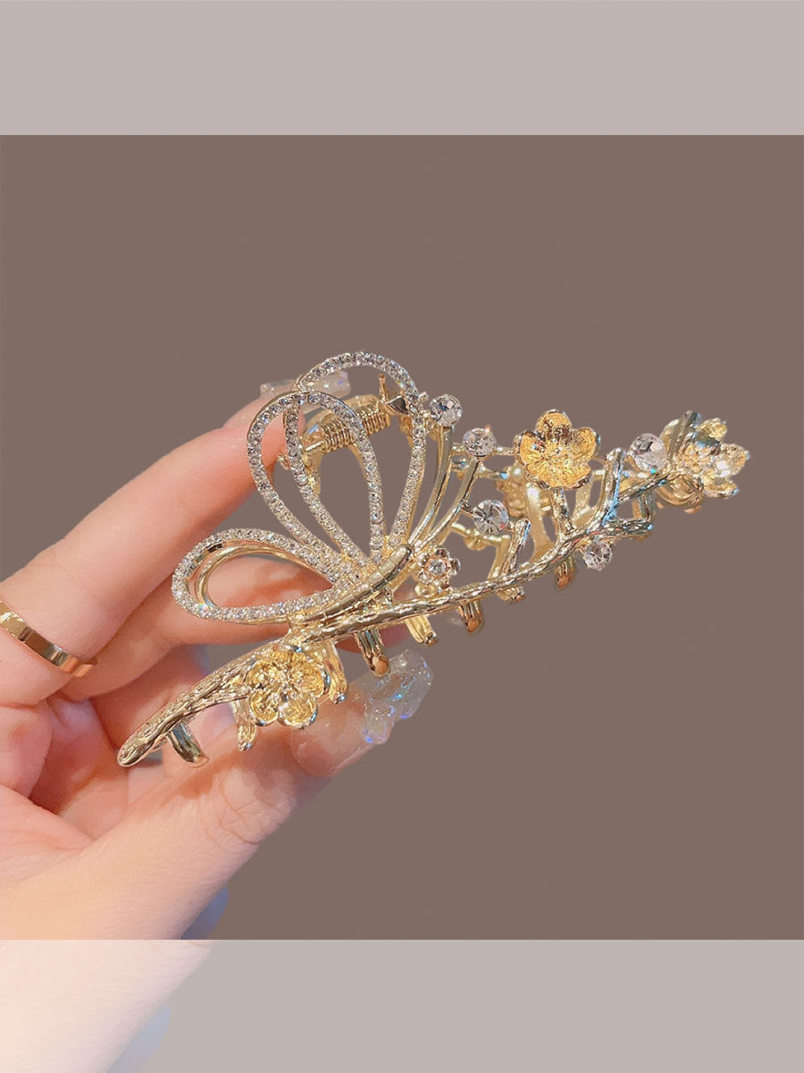 Women's Fashion Large Shark Clip Headwear