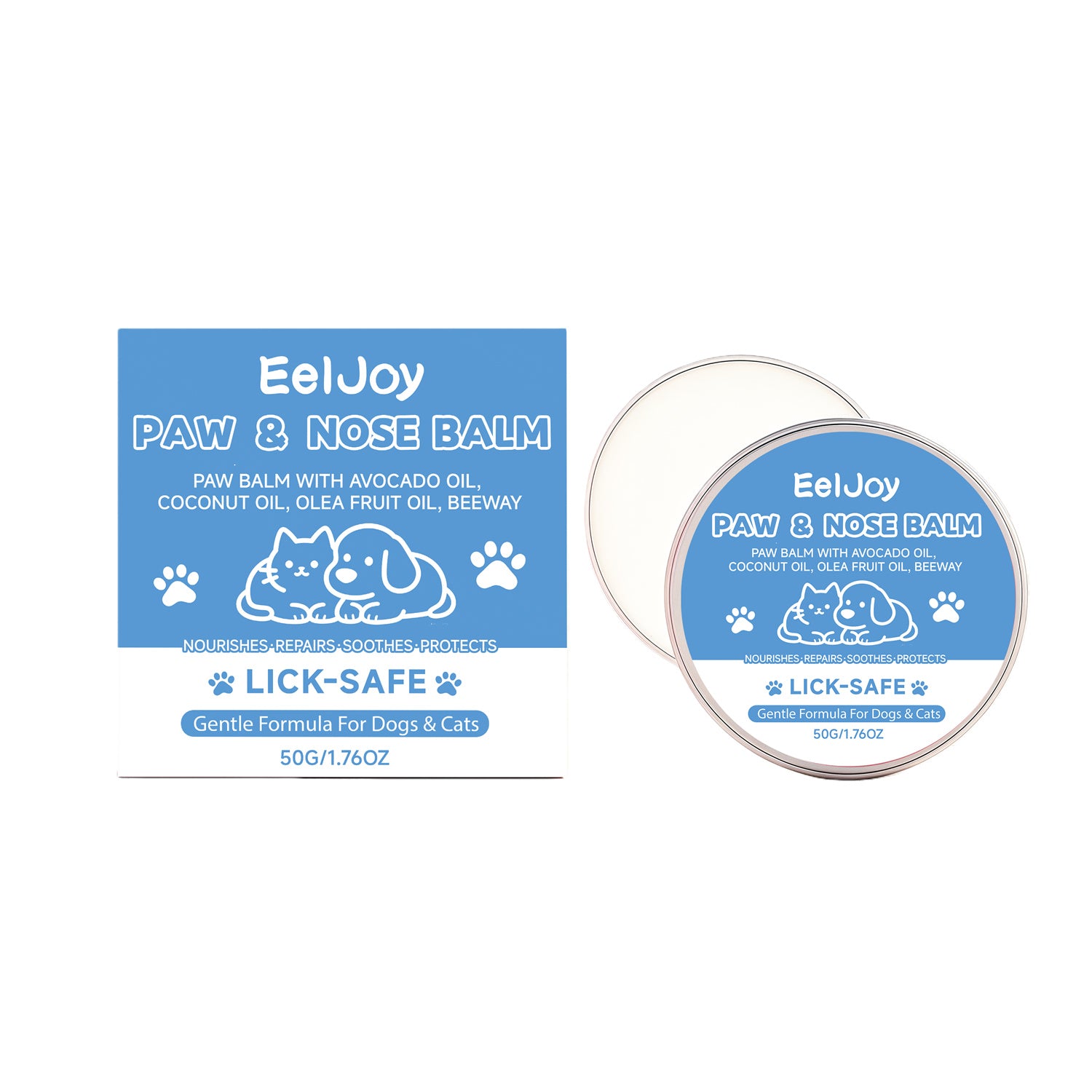 Pet Claw Nose Moisturizing Cream
