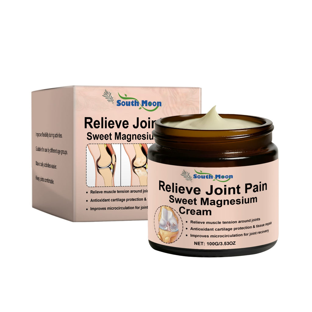 Sweet Magnesium Cream