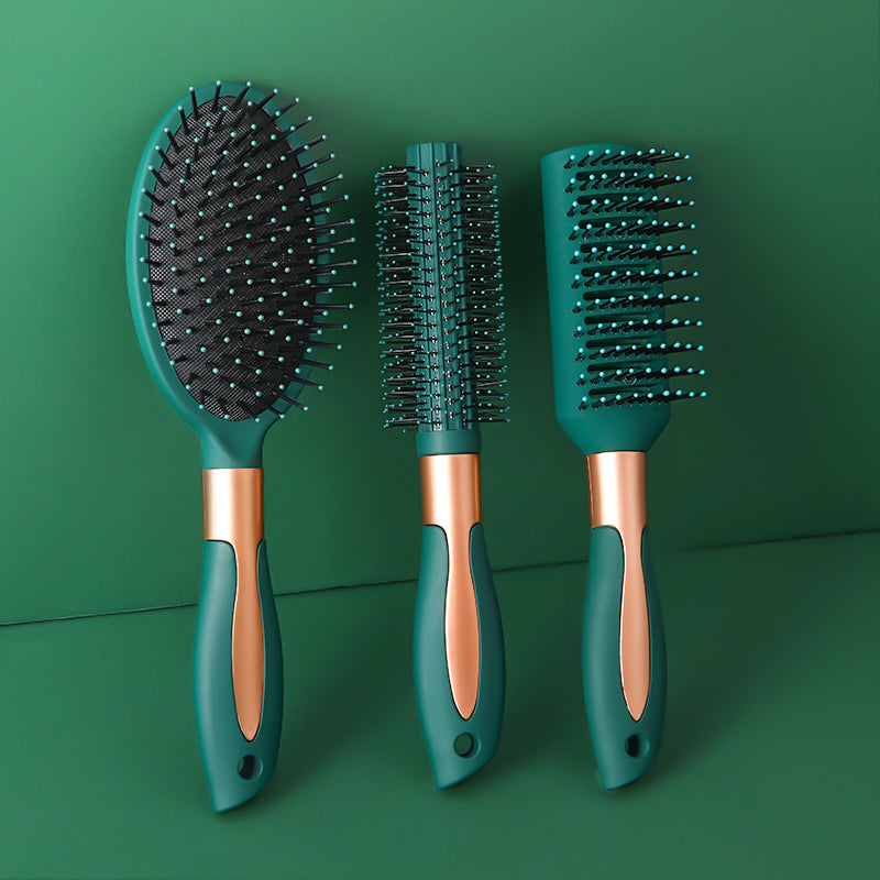 Women's Special Long Hair And Curly Hair Cushion Comb