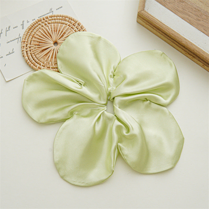 Female Summer Large Size Flower Hairband